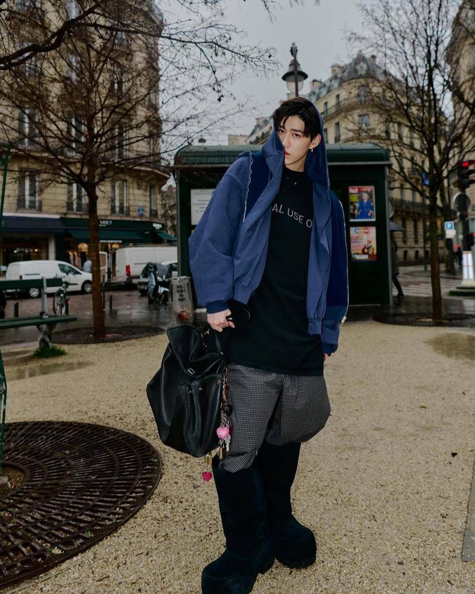 Outfit Tas PP Krit