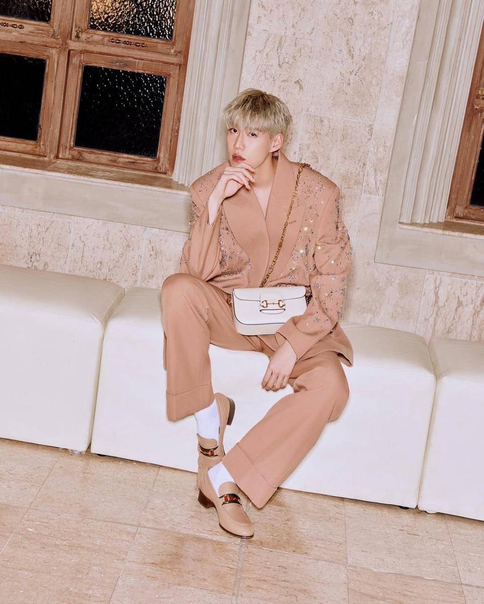 Outfit ala PP Krit