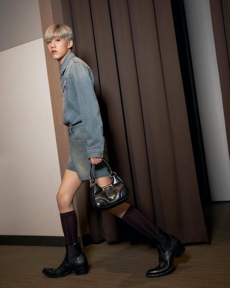 OOTD ala PP Krit