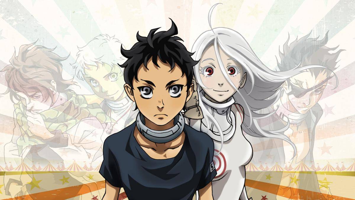 Deadman Wonderland (dok. Manglobe/Deadman Wonderland)