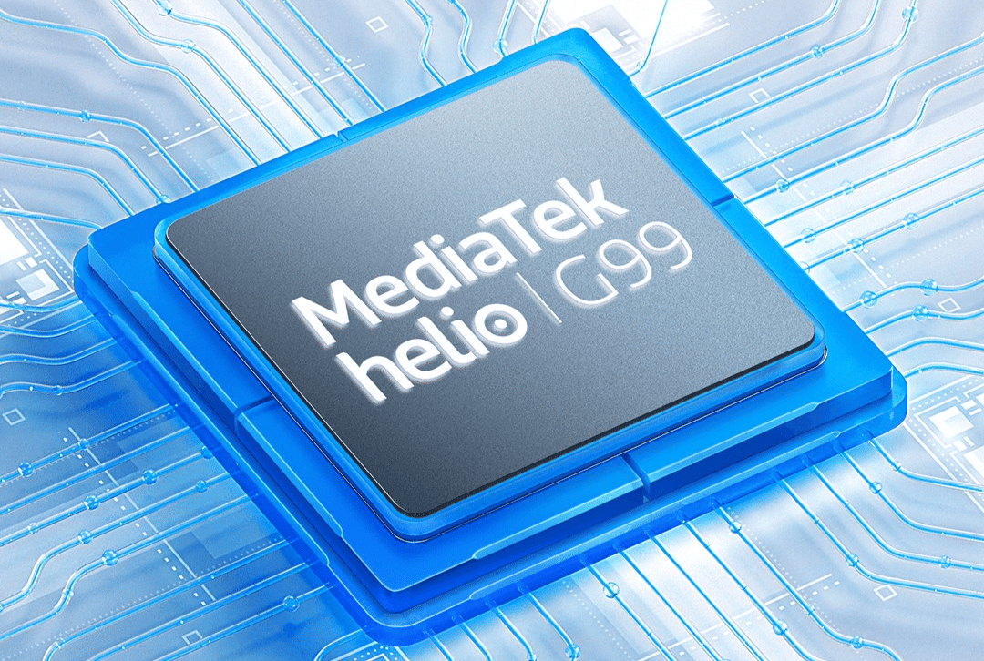 Dimensity 6080 vs Helio G99