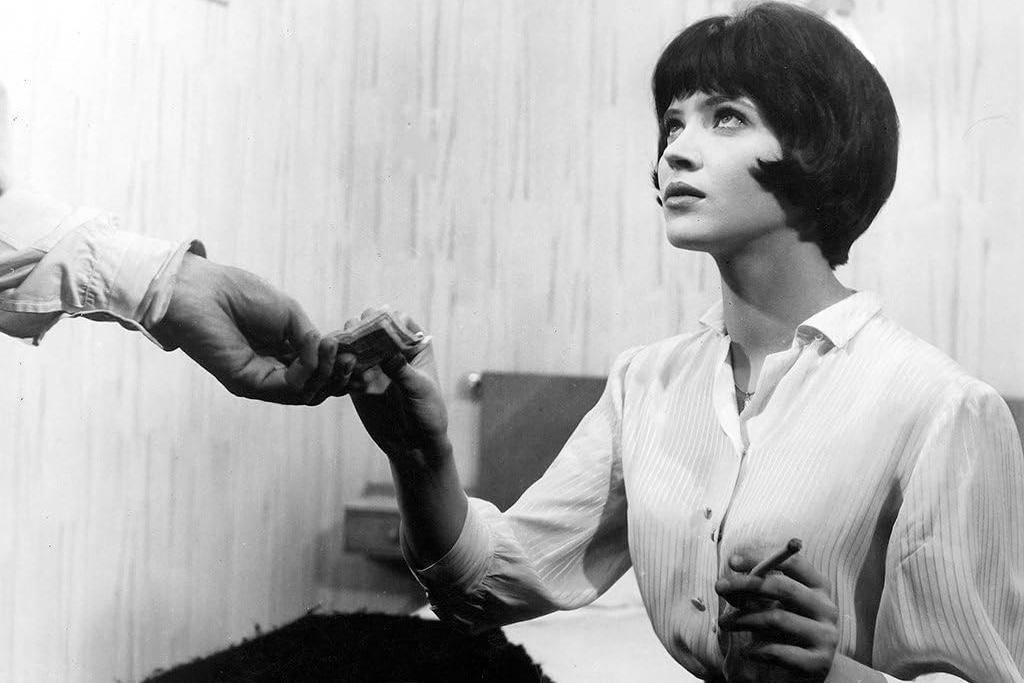 film Vivre sa vie