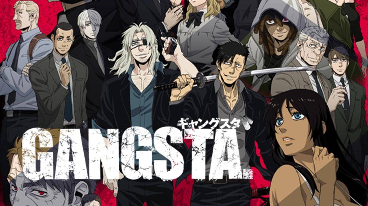 Gangsta (dok. Manglobe/Gangsta)