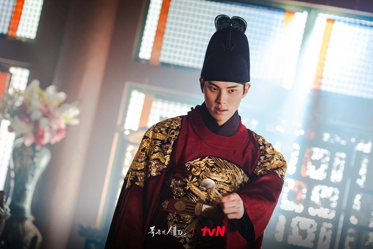 Lee Chae Min di Bon Appétit, Your Majesty 