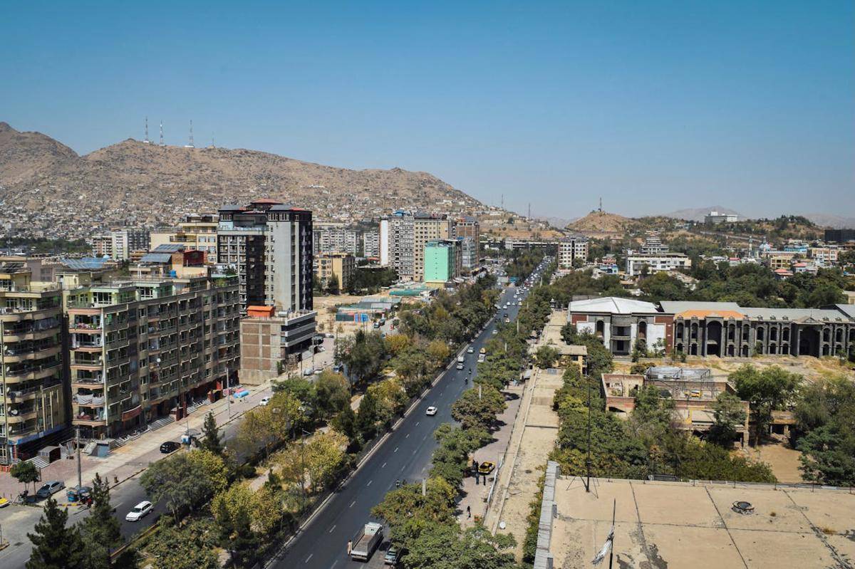 ilustrasi negara Afghanistan (pexels.com/Qasim Mirzaie)