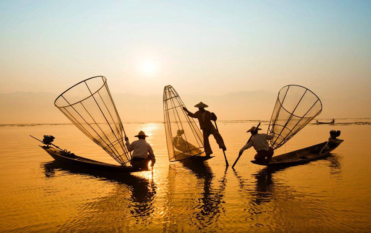 ilustrasi negara Myanmar (pexels.com/Vietnamese Private Tours)