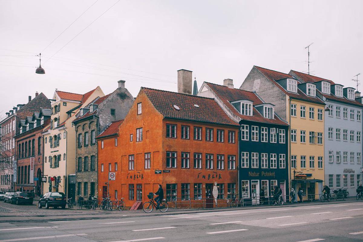 ilustrasi negara Denmark (pexels.com/Maria Orlova)
