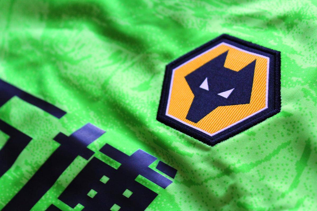 ilustrasi logo Wolverhampton Wanderers