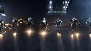 cuplikan film Iron Man