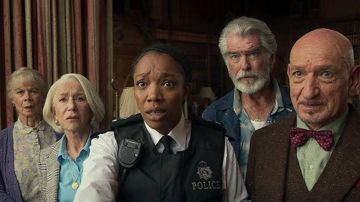 The Thursday Murder Club (dok. Netflix/The Thursday Murder Club)