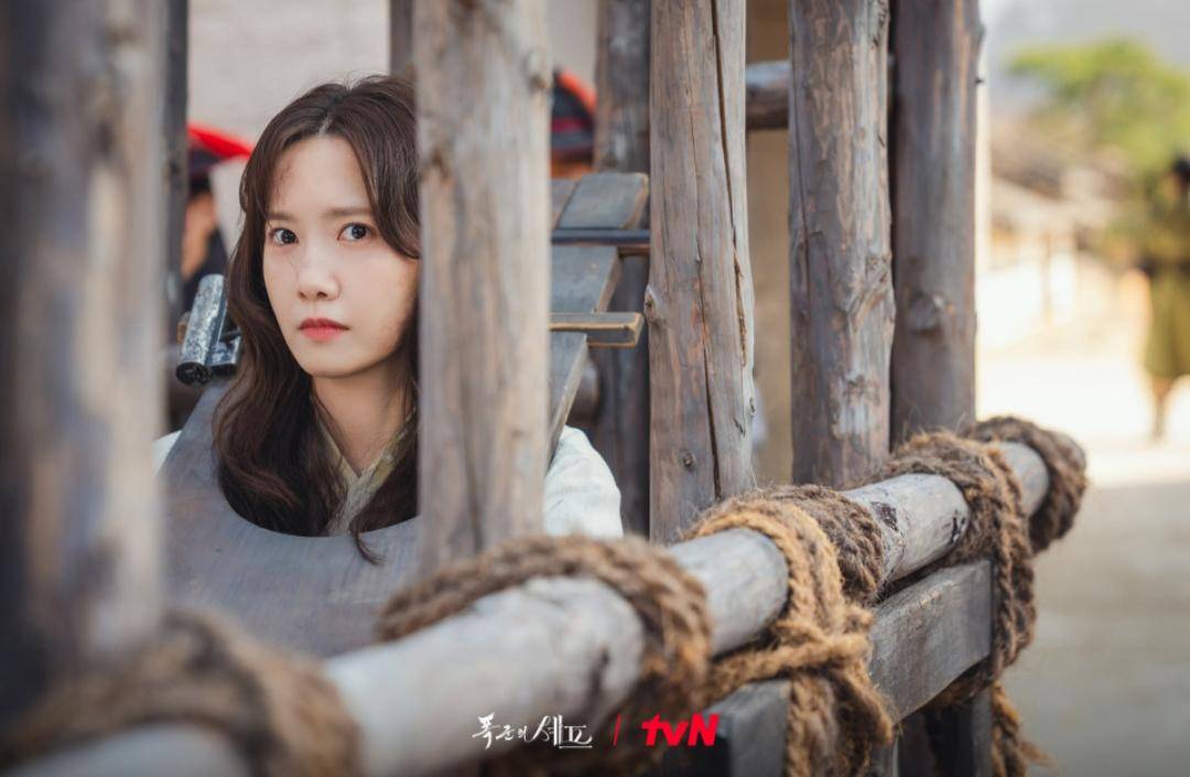 cuplikan drama Bon Appétit, Your Majesty (dok.tvn/Bon Appétit, Your Majesty)