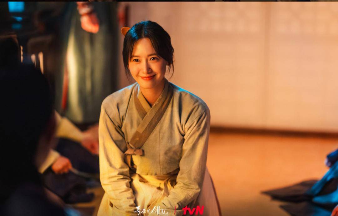 cuplikan drama Bon Appétit, Your Majesty (dok.tvn/Bon Appétit, Your Majesty)