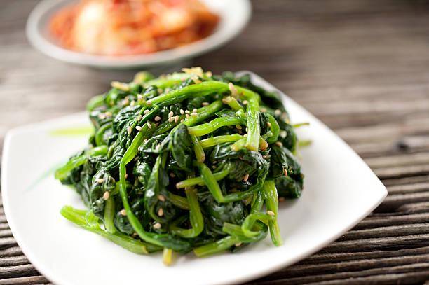 ilustrasi tumis kangkung (pexels.com/pexels)