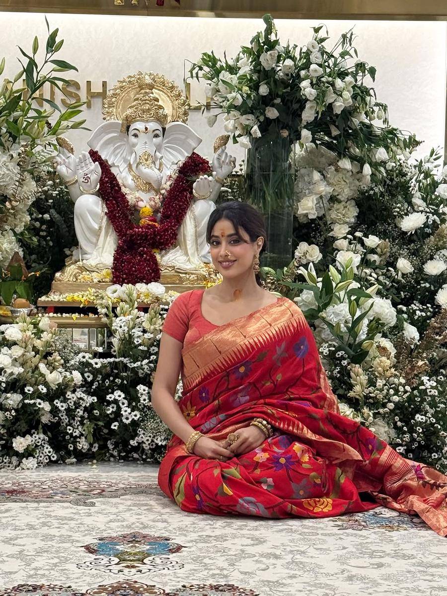 Janhvi Kapoor