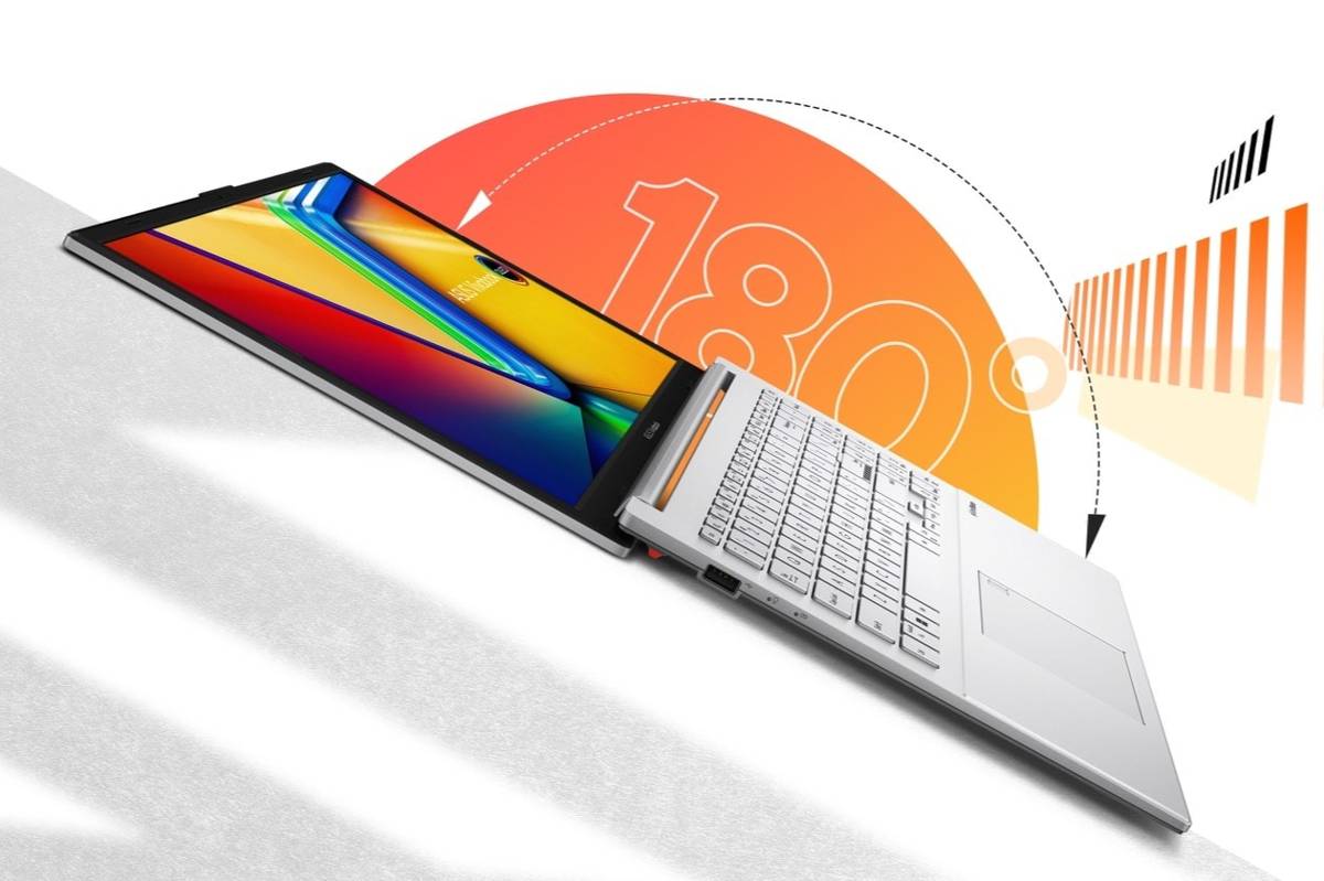 ASUS Vivobook Go 15 E1404F