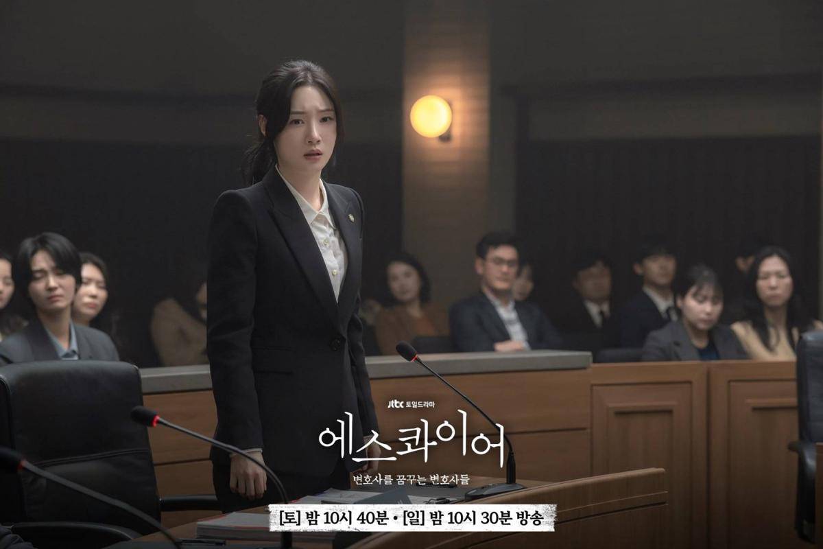 still cut drama Beyond the Bar