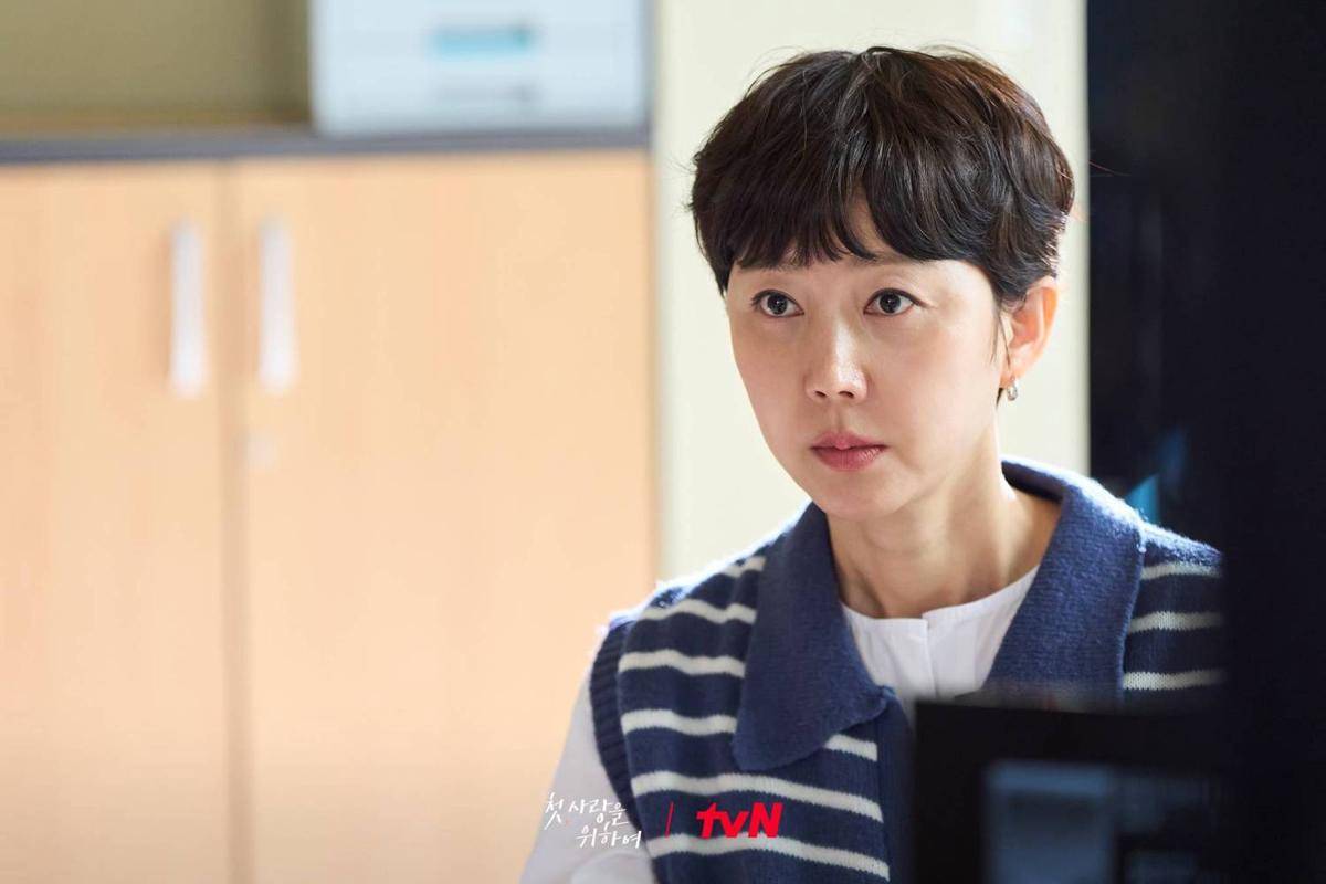 Cuplikan drama Korea Love, Take Two