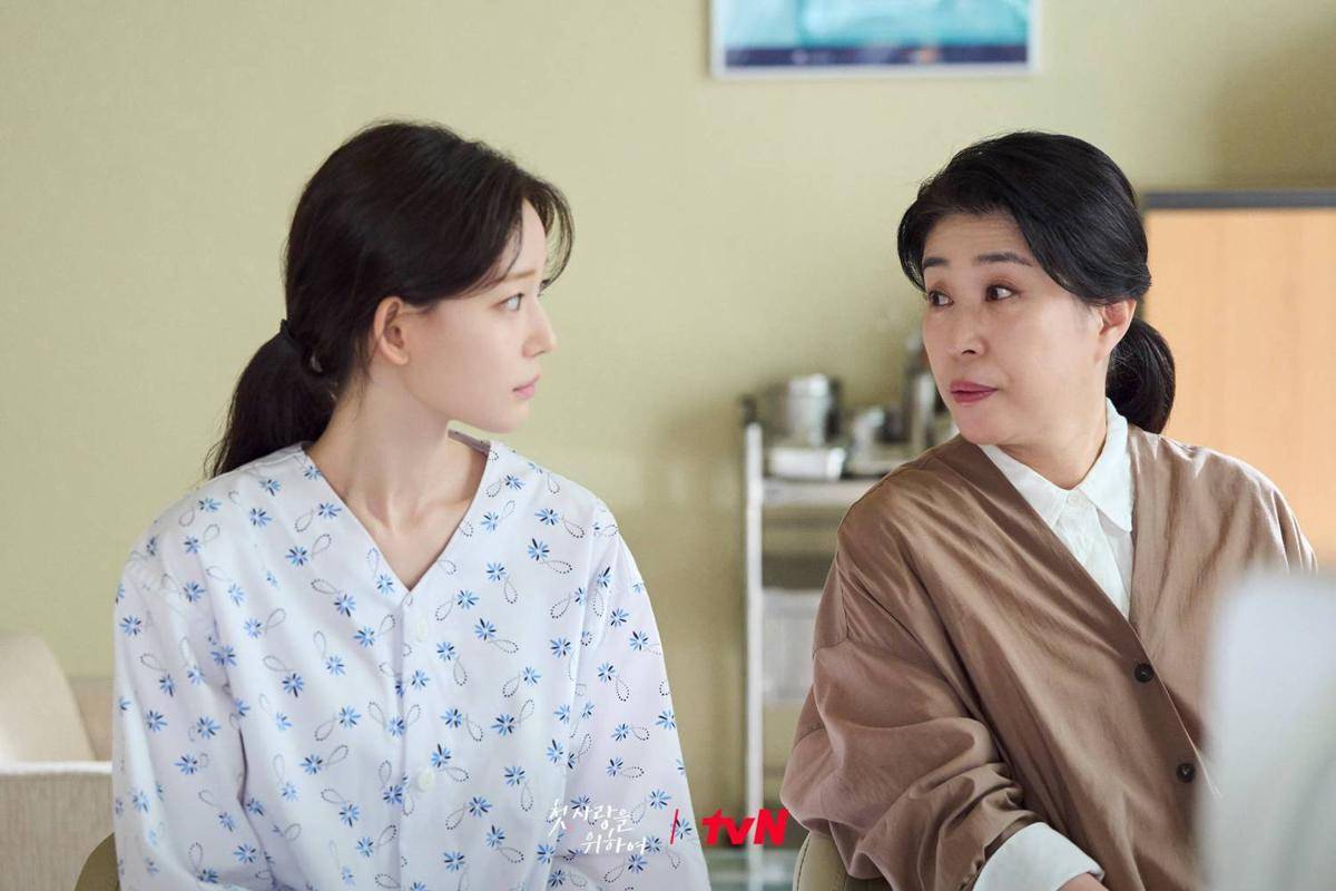 Cuplikan drama Korea Love, Take Two