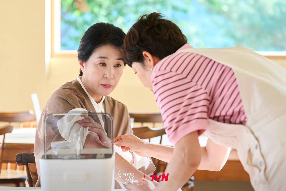 Cuplikan drama Korea Love, Take Two