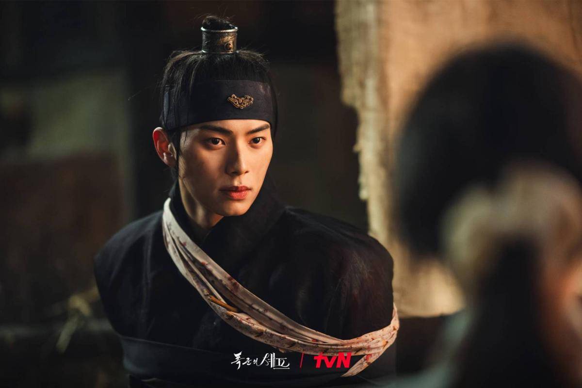 cuplikan drama Korea Bon Appetit, Your Majesty