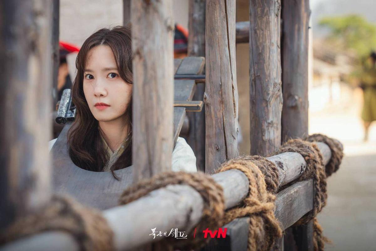 Cuplikan drama Korea Bon Appetit, Your Majesty
