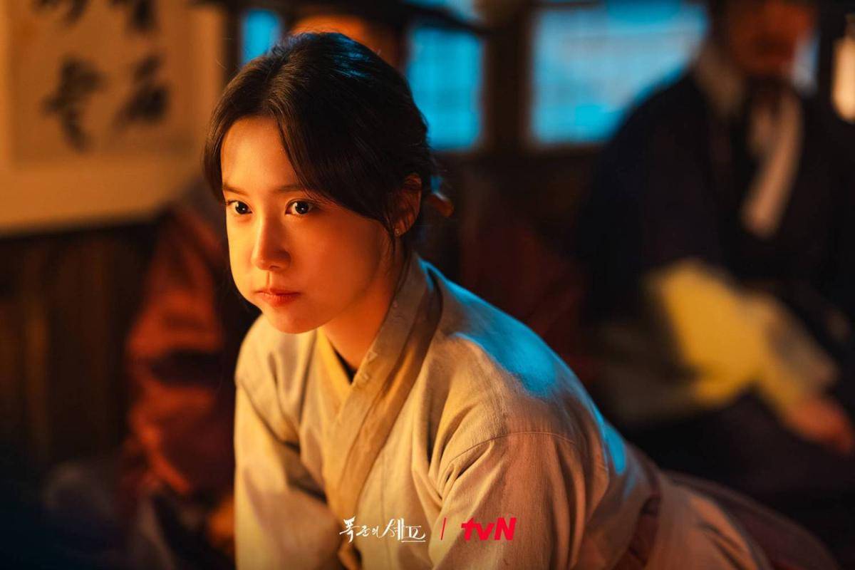 Cuplikan drama Korea Bon Appetit, Your Majesty