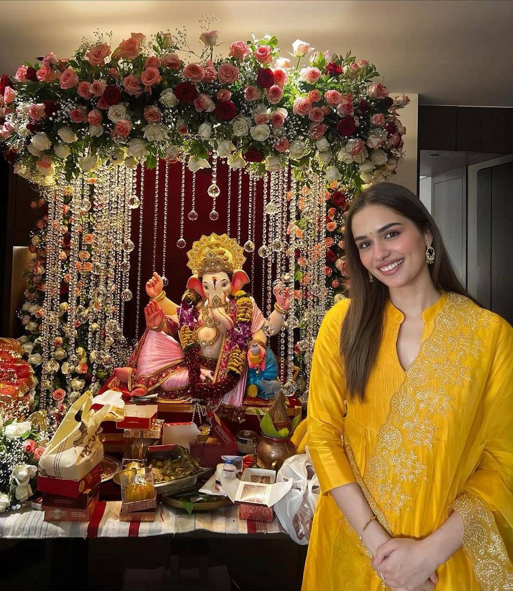 Manushi Chhillar
