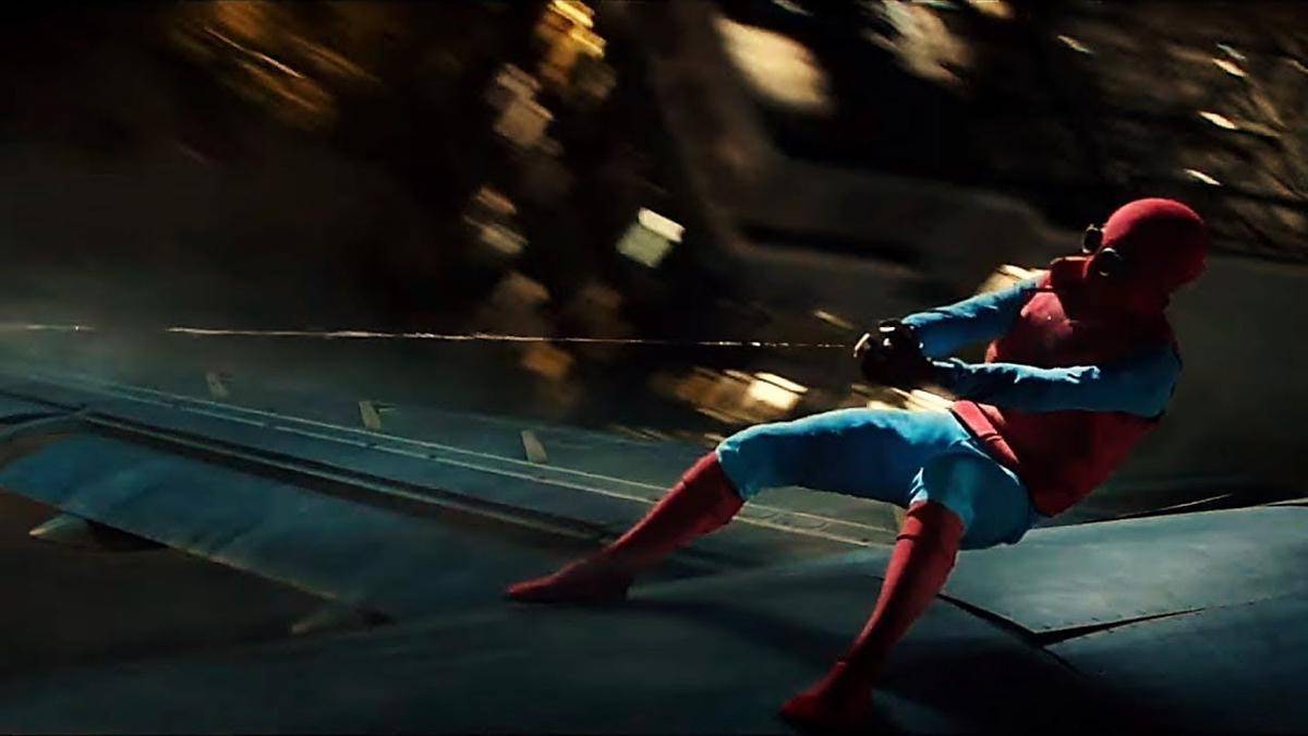 Spider-Man