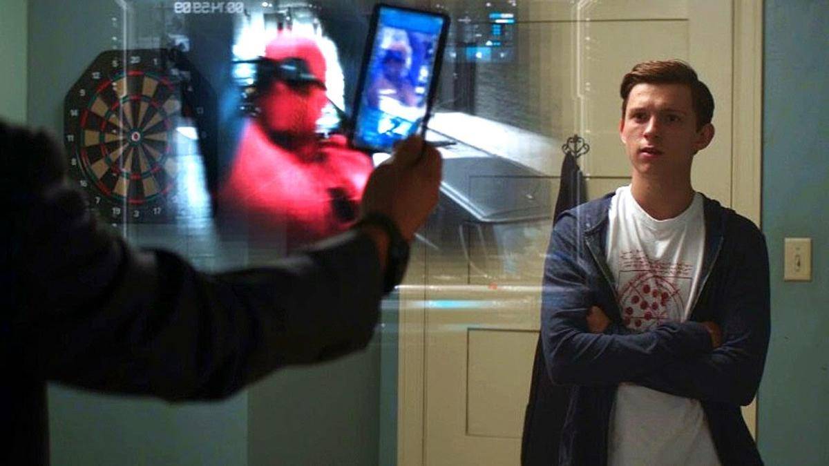 cuplikan film Captain America: Civil War