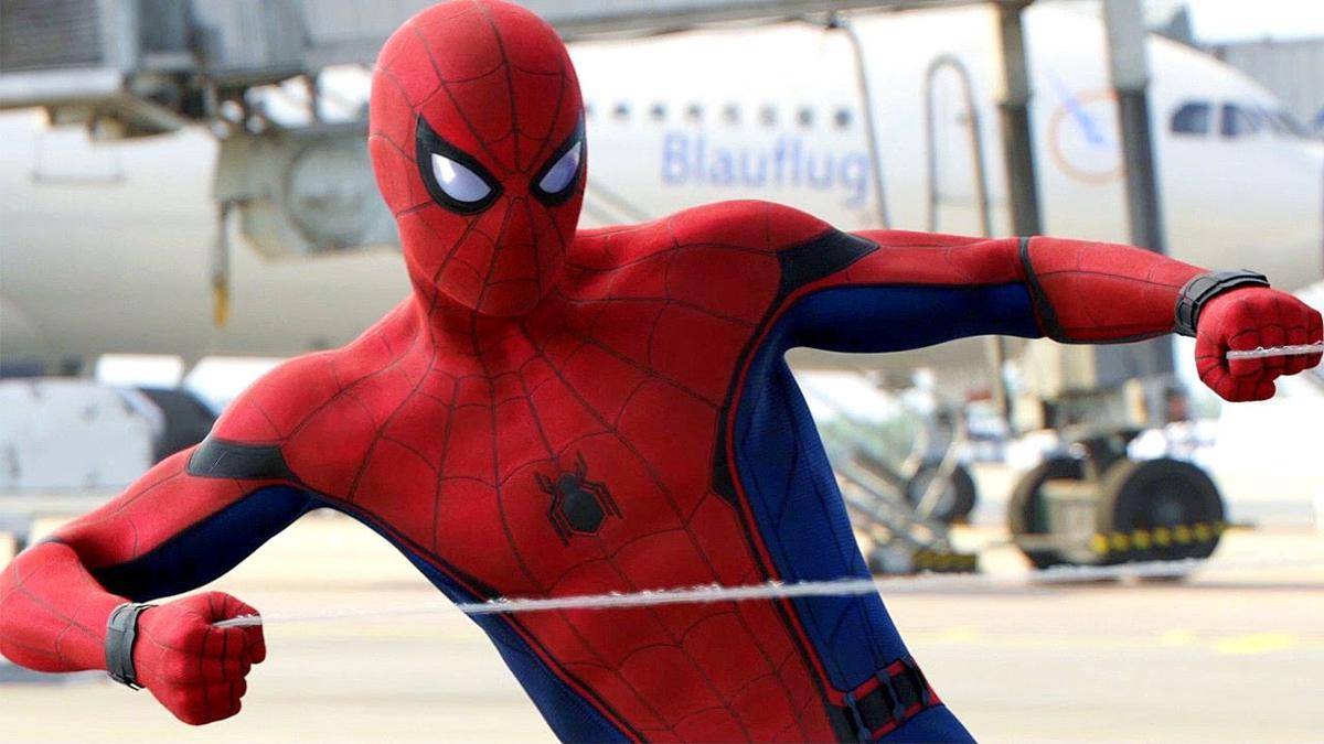 Spider-Man di Captain America: Civil War