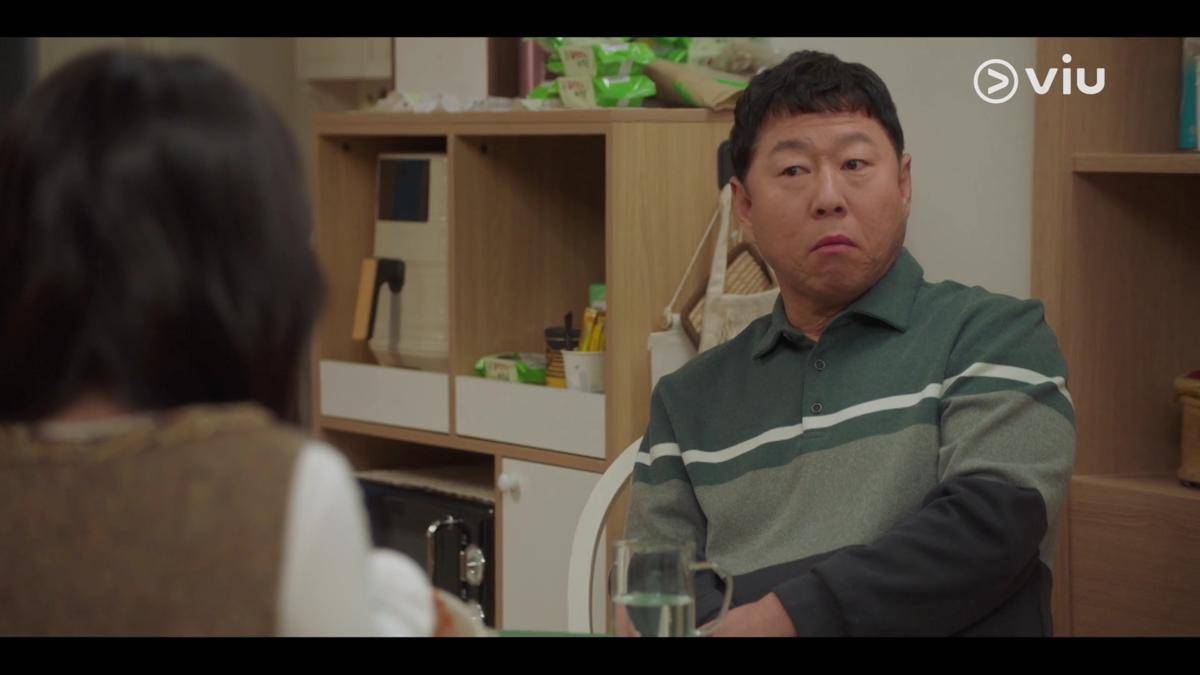 Kim Kwang Sik di drama My Girlfriend is the Man (Dok. VIU/My Girlfriend is the Man)