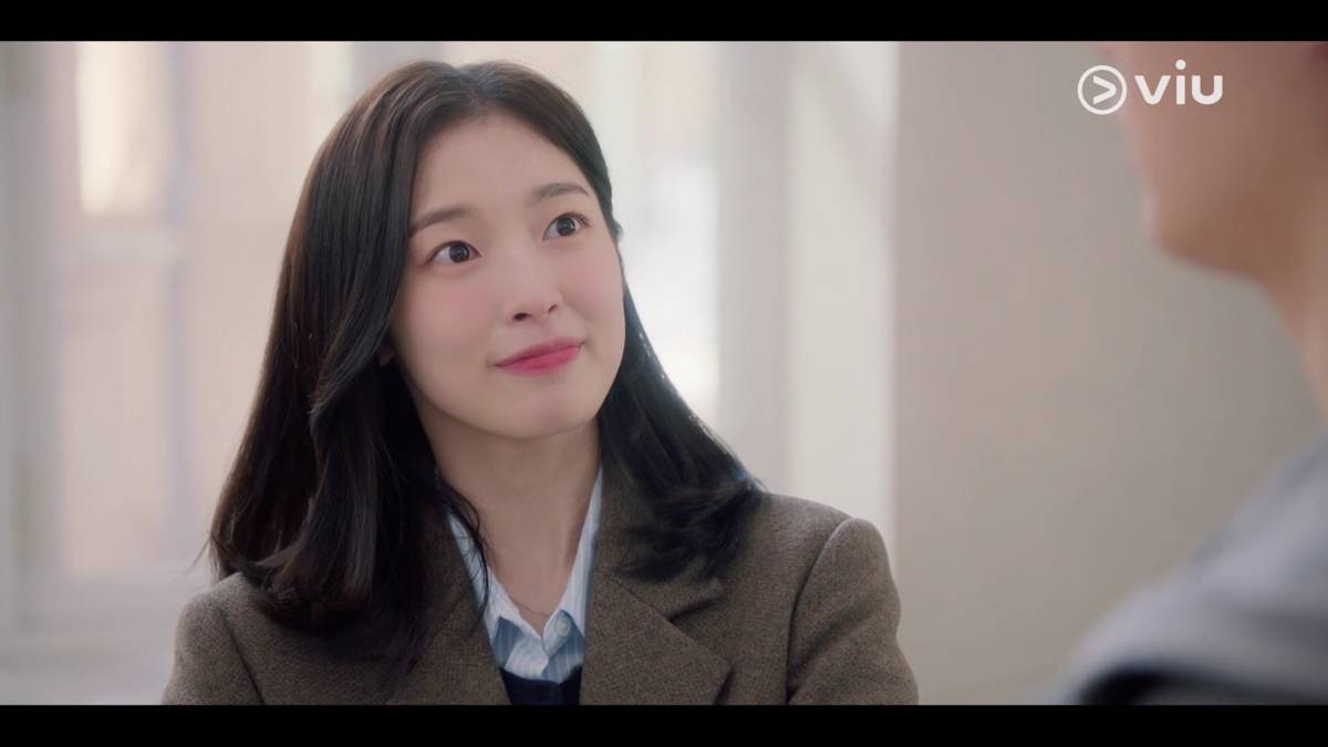 Arin di drama My Girlfriend is the Man (Dok. VIU/My Girlfriend is the Man)