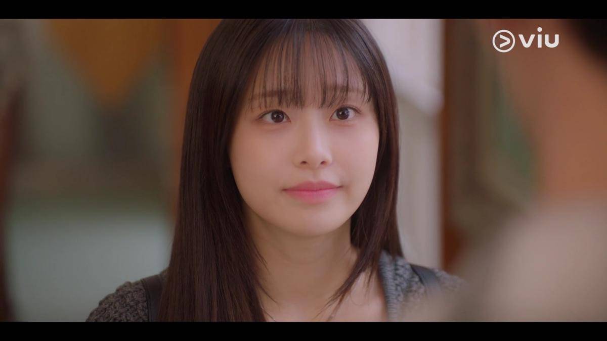Chuu di drama My Girlfriend is the Man (Dok. VIU/My Girlfriend is the Man)