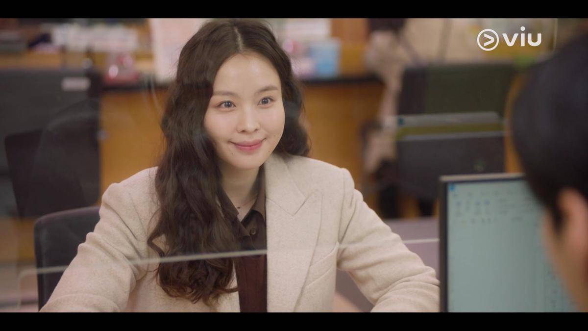 Choi Yoon Ra di drama My Girlfriend is the Man (Dok. VIU/My Girlfriend is the Man)
