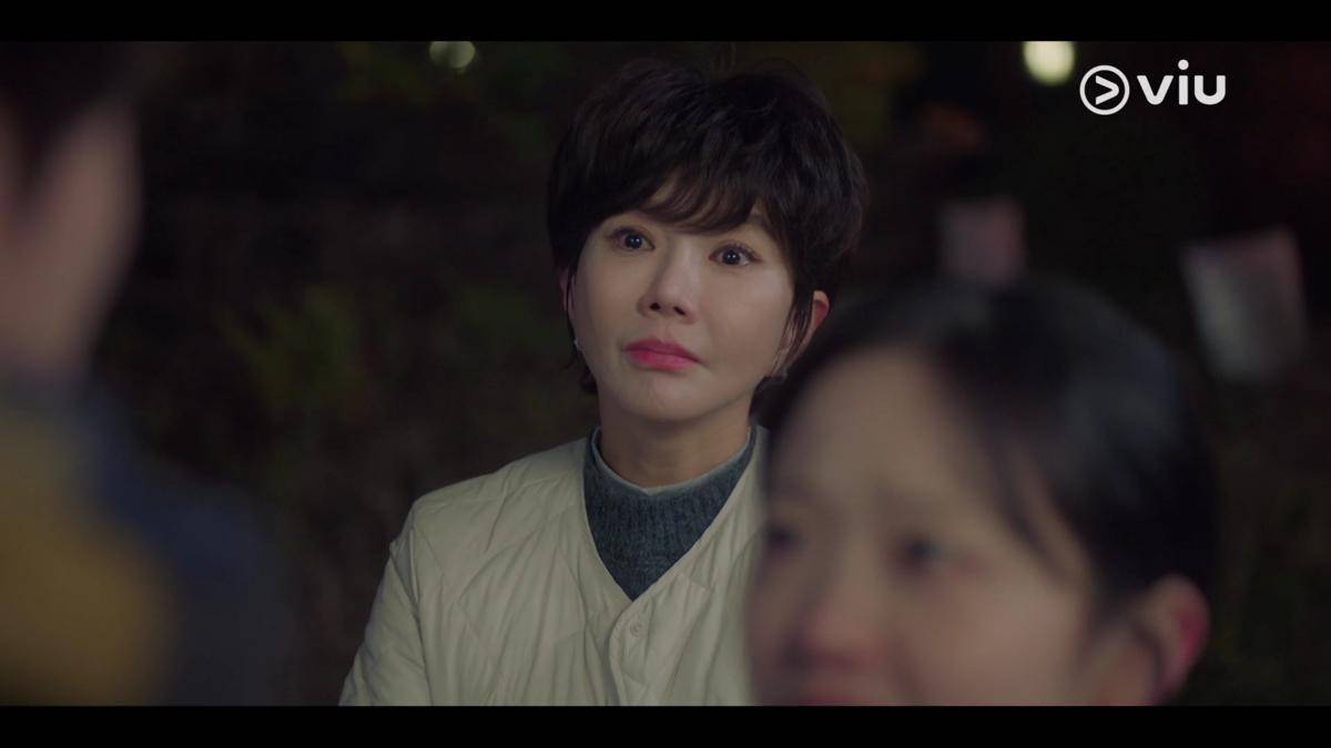 Cho Eun Sook di drama My Girlfriend is the Man (Dok. VIU/My Girlfriend is the Man)