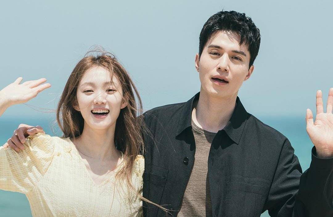Lee Sung Kyung dan Lee Dong Wook di drama The Nice Guy (instagram.com/jtbcdrama)