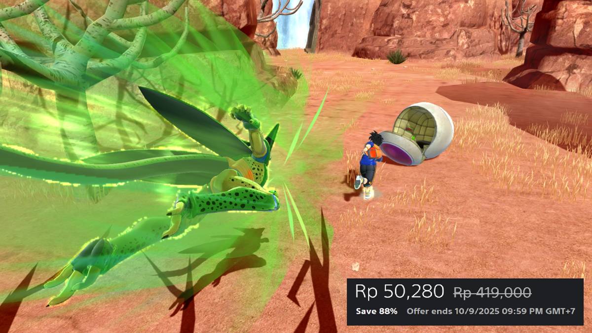 Dragon Ball: The Breakers