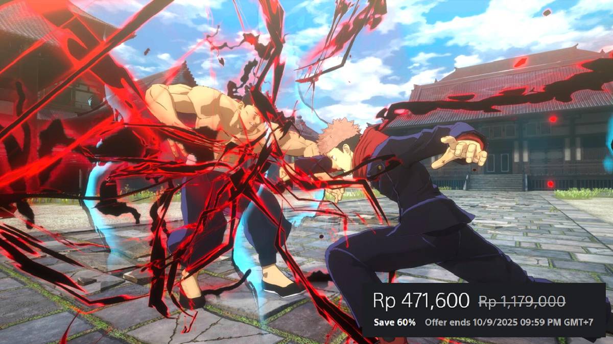 Jujutsu Kaisen Curse Clash