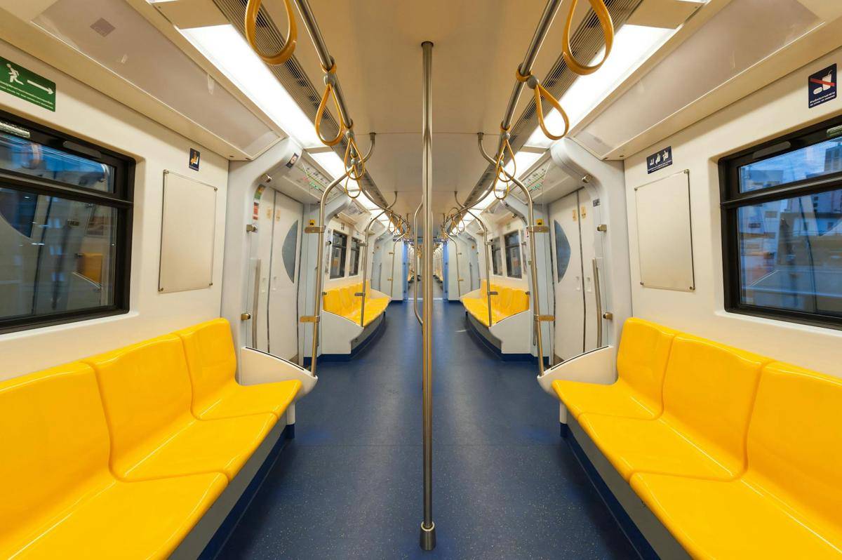 ilustrasi kereta (pexels.com/Pixabay)