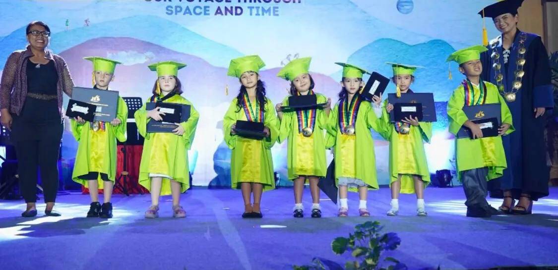 Biaya Yogyakarta Independent School 2025/2026, Kurikulum IB