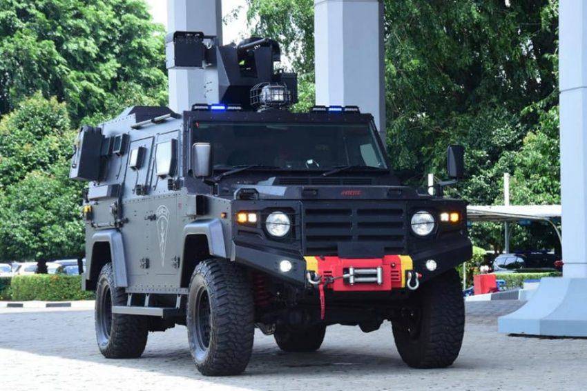Rantis (commons.wikimedia.org/Dinas Penerangan TNI Angkatan Udara)  