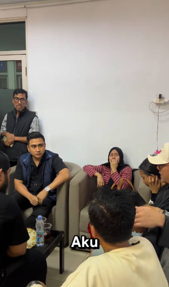 Lutfi Agizal kunjungi keluarga Affan Kurniawan