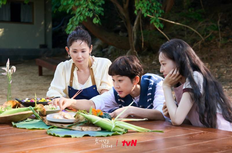 cuplikan drama Love Take Two