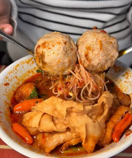 Bakso Pikat Jogja 