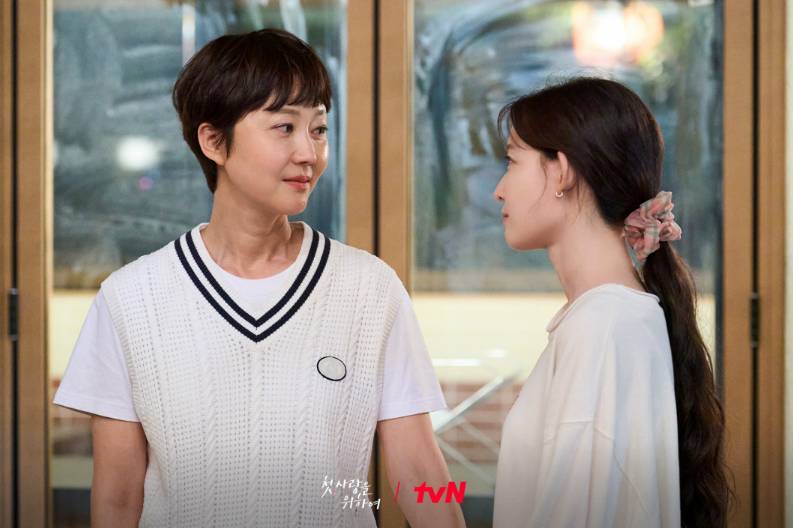 cuplikan drama Love Take Two