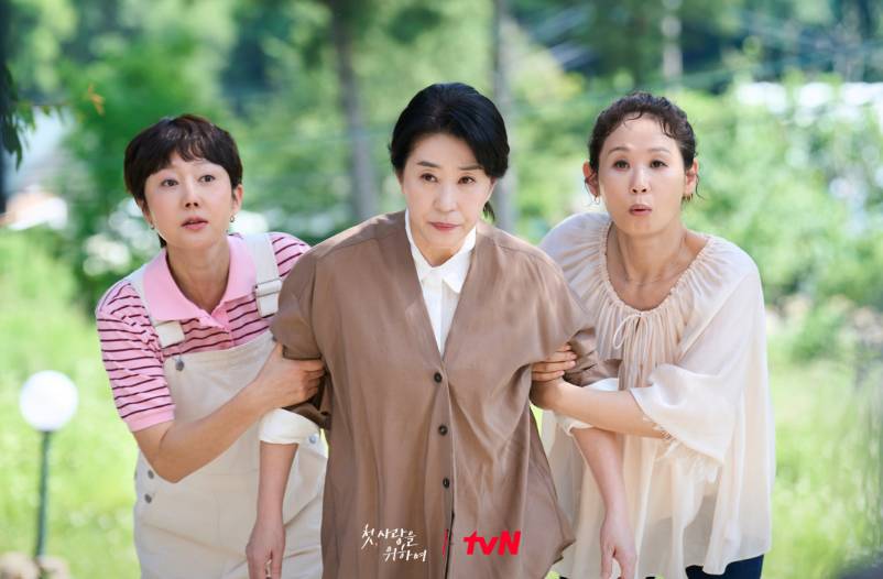 cuplikan drama Love Take Two