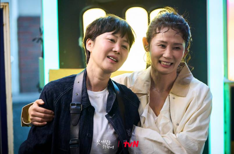 cuplikan drama Love Take Two