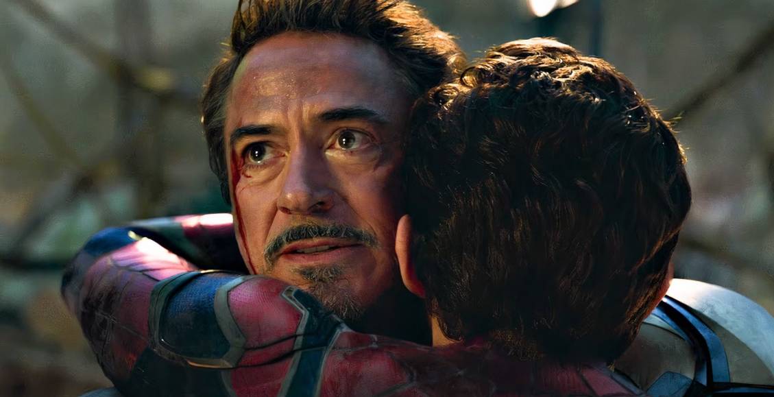 cuplikan film Avengers: Endgame