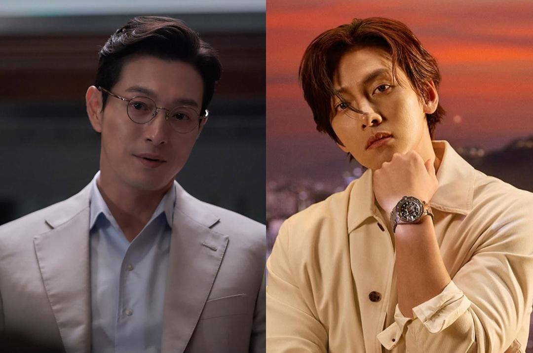 Jung Sung Il dan Ji Chang Wook (instagram.com/ygmicael | instagram.com/jichangwook)