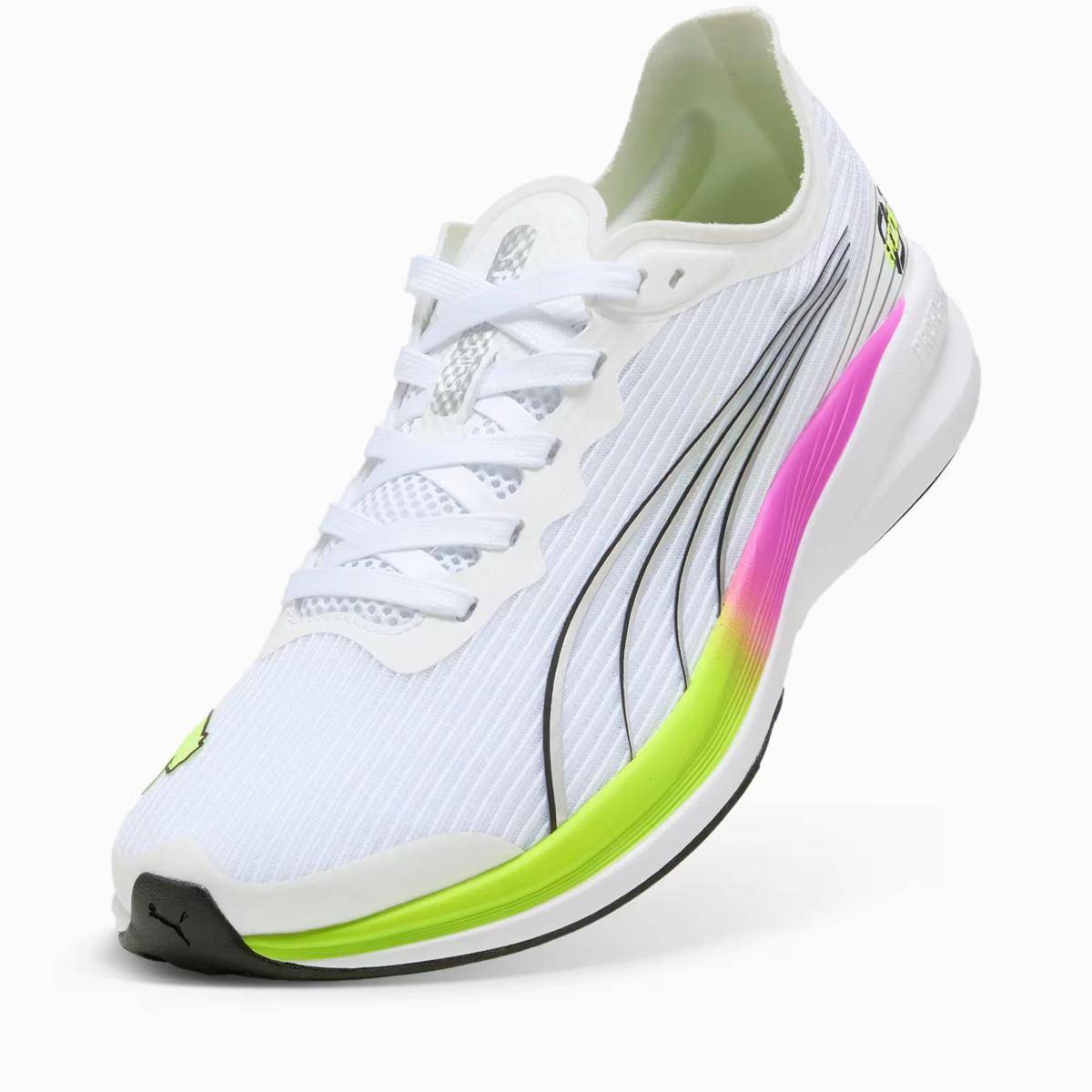 potret PUMA Redeem Racer Pro Ekiden Glow (dok. Puma)